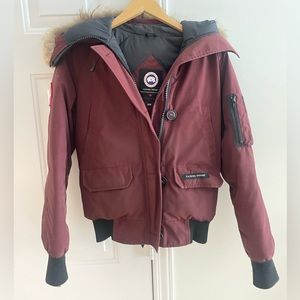 Canada Goose Bomber Jacket